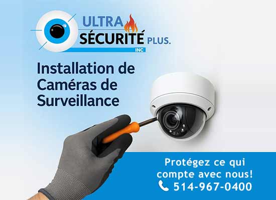 Installation of Monitoring Cameras